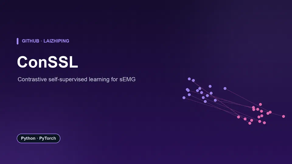 ConSSL