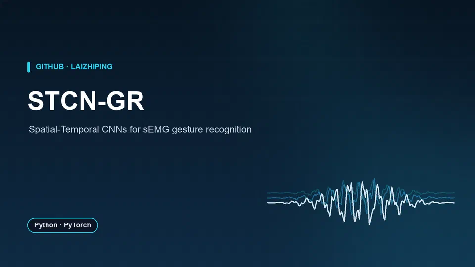 STCN-GR